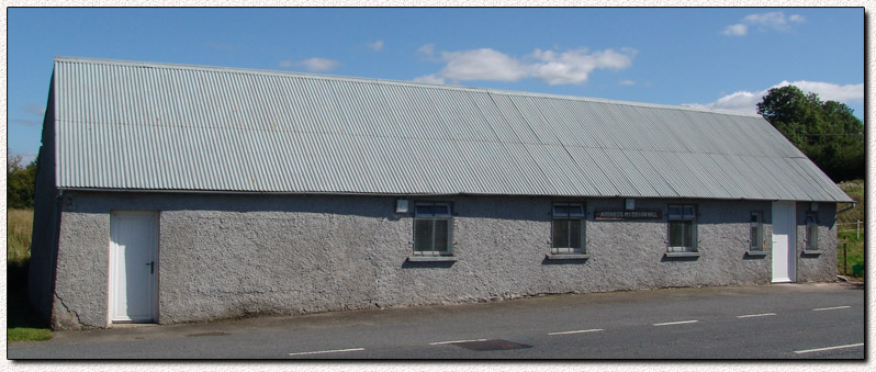 Photograph of Ardress Mission Hall, Co. Armagh, Northern Ireland, United Kingdom