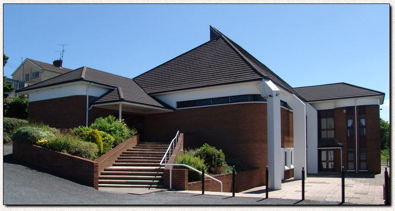 Photograph of Armagh Free Presbyterian Church, Co. Armagh, Northern Ireland, United Kingdom