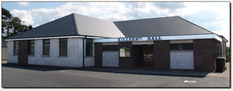 Photograph of Killeen Hall, Co. Armagh, Northern Ireland, United Kingdom