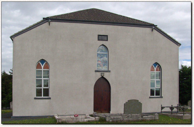 Photograph of Armaghbrague Presbyterian Church, Co. Armagh, Northern Ireland, United Kingdom