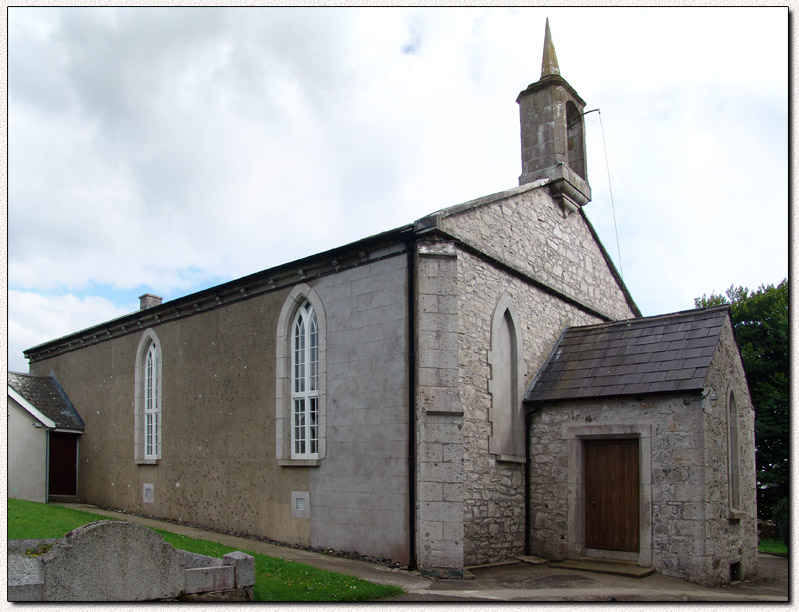 Photograph of Armaghbreague Parish Church, Co. Armagh, Northern Ireland, United Kingdom