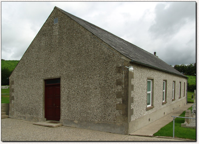 Photograph of Ballenon Reformed Presbyterian Church, Poyntzpass, Co. Armagh, Northern Ireland, United Kingdom