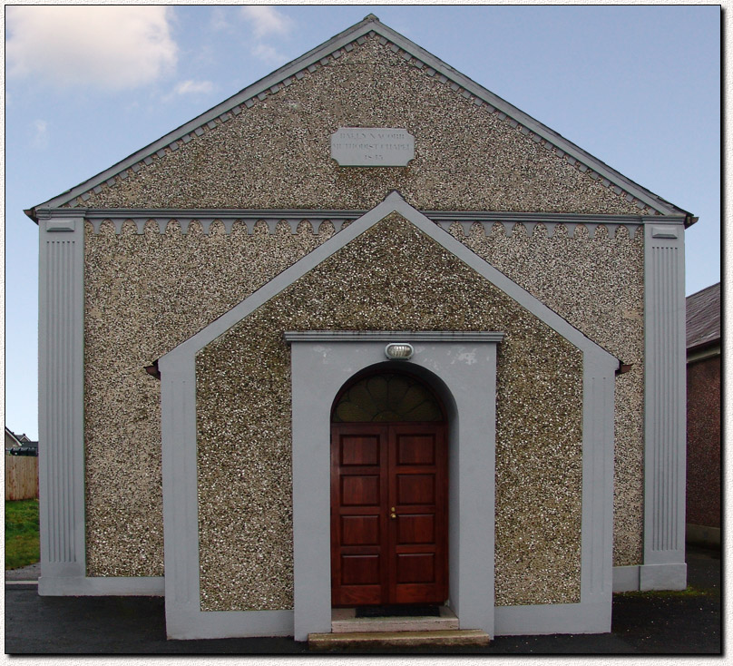Photograph of Ballinacorr Methodist Church, Portadown, Co. Armagh, Northern Ireland, United Kingdom