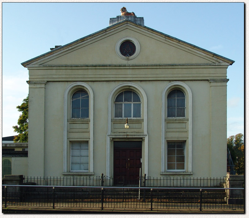 Photograph of Former Seceder Church, Banbridge, Co. Down, Northern Ireland, United Kingdom