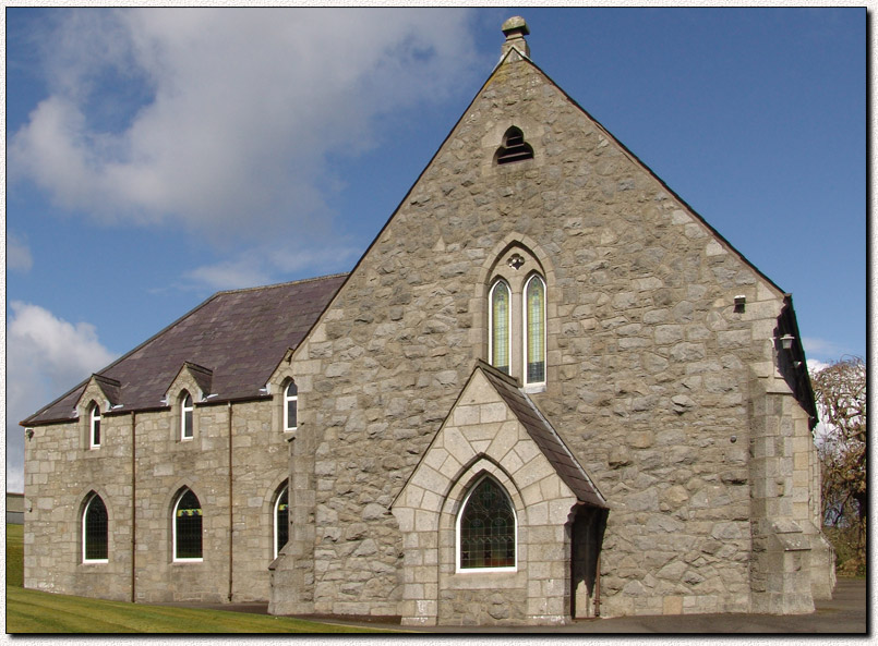 Photograph of Bessbrook Presbyterian Church, Co. Armagh, Northern Ireland, United Kingdom