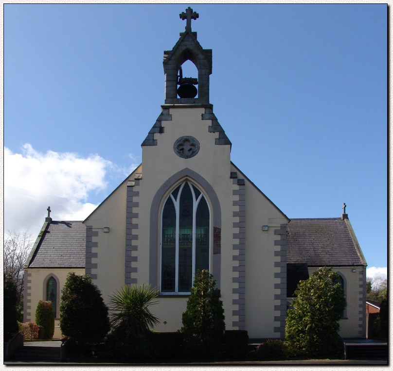 Photograph of Church of St. Peter and St. Paul, Bessbrook, Co. Armagh, Northern Ireland, United Kingdom