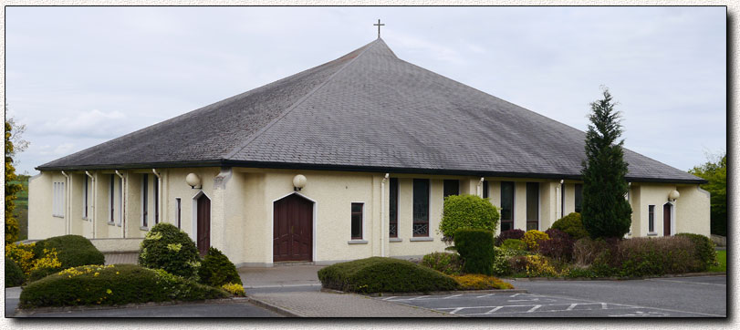 Photograph of Church of the Good Shepherd, Bessbrook, Co. Armagh, Northern Ireland, United Kingdom