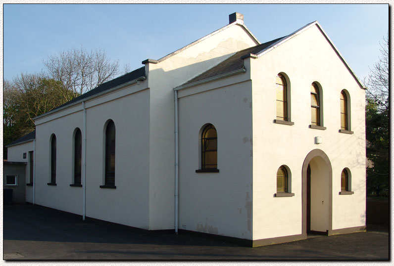 Photograph of Bluestone Methodist Church, Co. Armagh, Northern Ireland, United Kingdom
