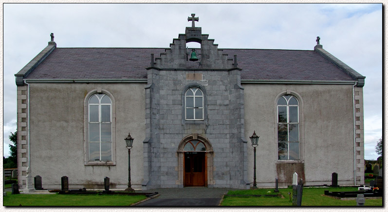 Photograph of Church of St. Michael, Clady, Co. Armagh, Northern Ireland, United Kingdom
