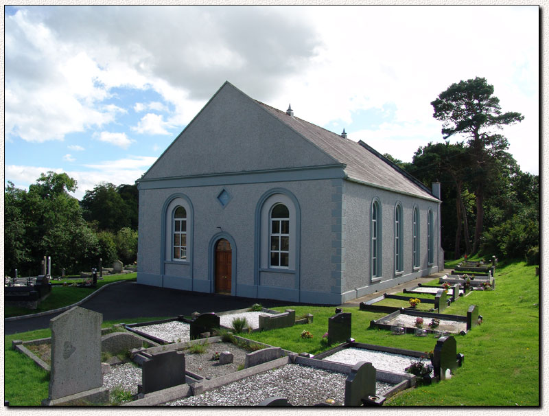 Photograph of Clare Presbyterian Church, Co. Armagh, Northern Ireland, United Kingdom