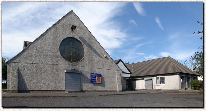 Photograph of Craigavon Presbyterian Church, Co. Armagh, Northern Ireland, United Kingdom