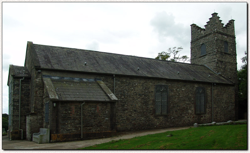 Photograph of Creggan Parish Church, Co. Armagh, Northern Ireland, United Kingdom