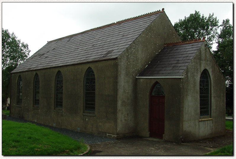 Photograph of Freeduff Presbyterian Church, Co. Armagh, Northern Ireland, United Kingdom