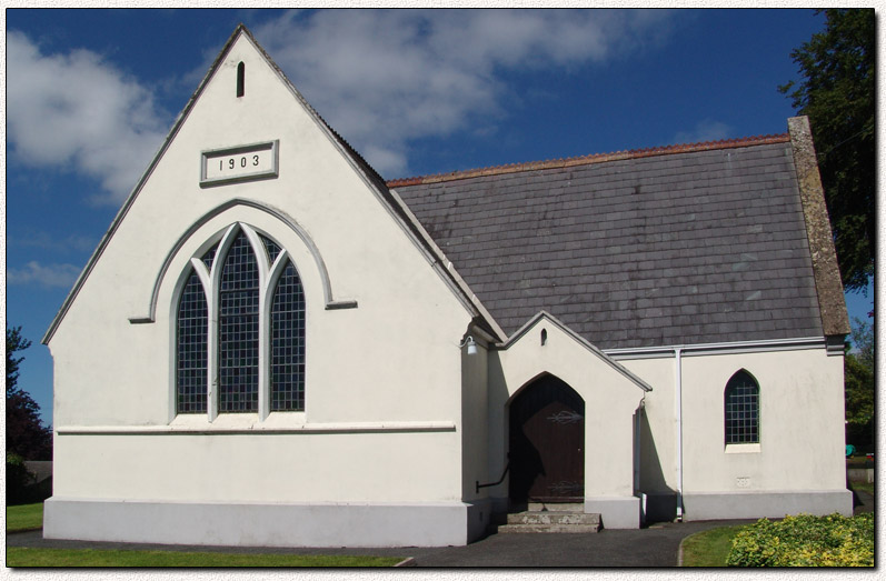 Photograph of Killylea Methodist Church, Co. Armagh, Northern Ireland, United Kingdom