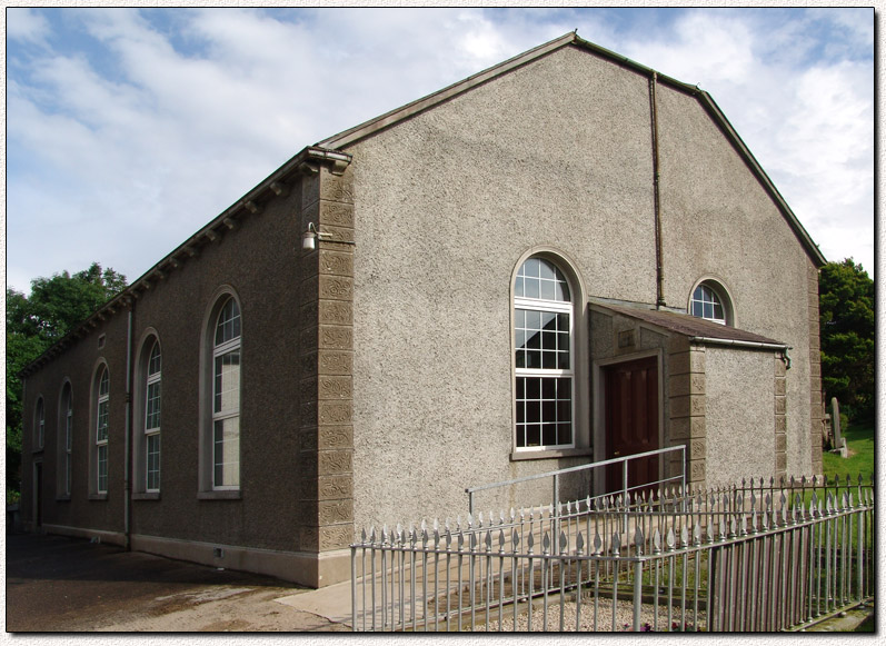 Photograph of Kingsmills Presbyterian Church, Co. Armagh, Northern Ireland, United Kingdom