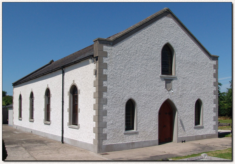 Photograph of Knappagh Presbyterian Church, Co. Armagh, Northern Ireland, United Kingdom