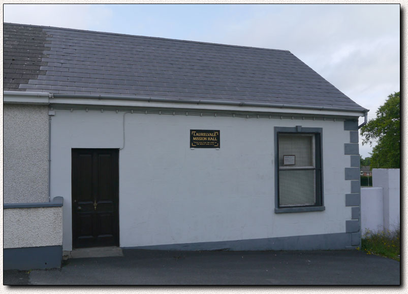 Photograph of Laurelvale Mission Hall, Co. Armagh, Northern Ireland, United Kingdom