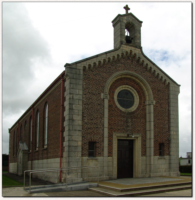 Photograph of Church of the Immaculate Conception, Lissummon, Co. Armagh, Northern Ireland, United Kingdom