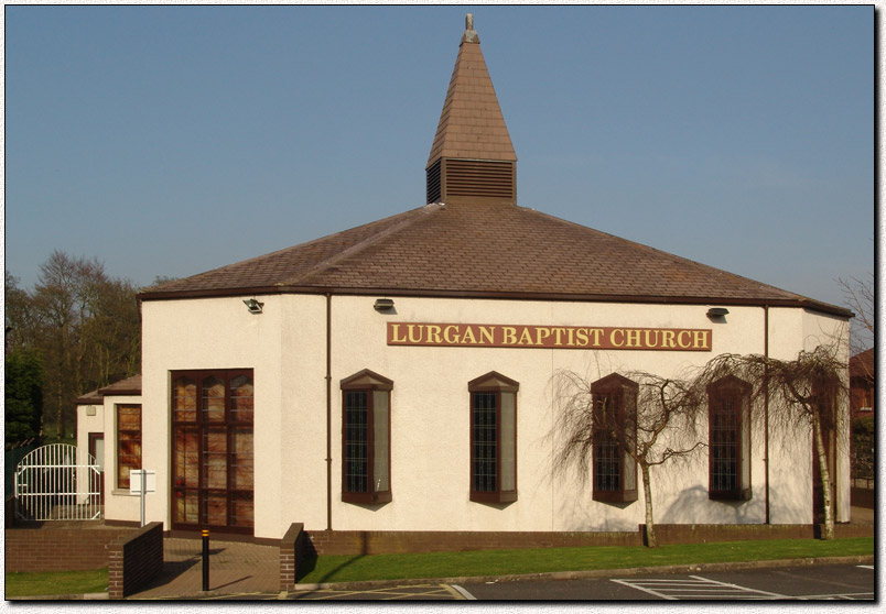 Photograph of Lurgan Baptist Church, Co. Armagh, Northern Ireland, United Kingdom