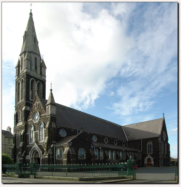 Photograph of Church of St. Peter, Lurgan, Co. Armagh, Northern Ireland, United Kingdom