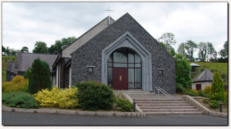Photograph of Church of St. Joseph, Maddan, Co. Armagh, Northern Ireland, United Kingdom