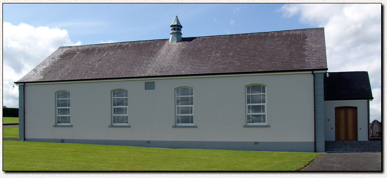 Photograph of Cladymore Presbyterian Church, Mowhan, Co. Armagh, Northern Ireland, United Kingdom