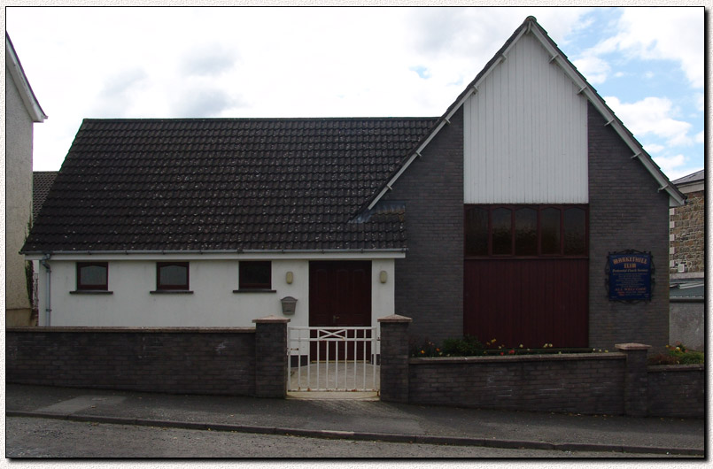 Photograph of Elim Pentecostal Church, Markethill, Co. Armagh, Northern Ireland, United Kingdom