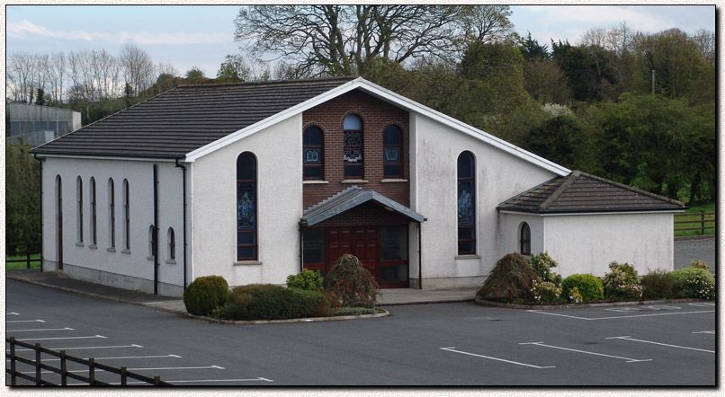 Photograph of Free Presbyterian Church, Markethill, Co. Armagh, Northern Ireland, United Kingdom