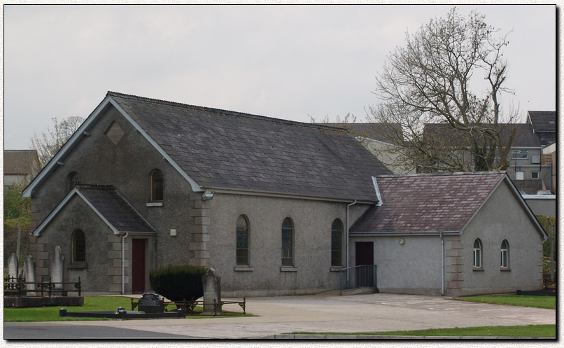 Photograph of Second Presbyterian Church, Markethill, Co. Armagh, Northern Ireland, United Kingdom