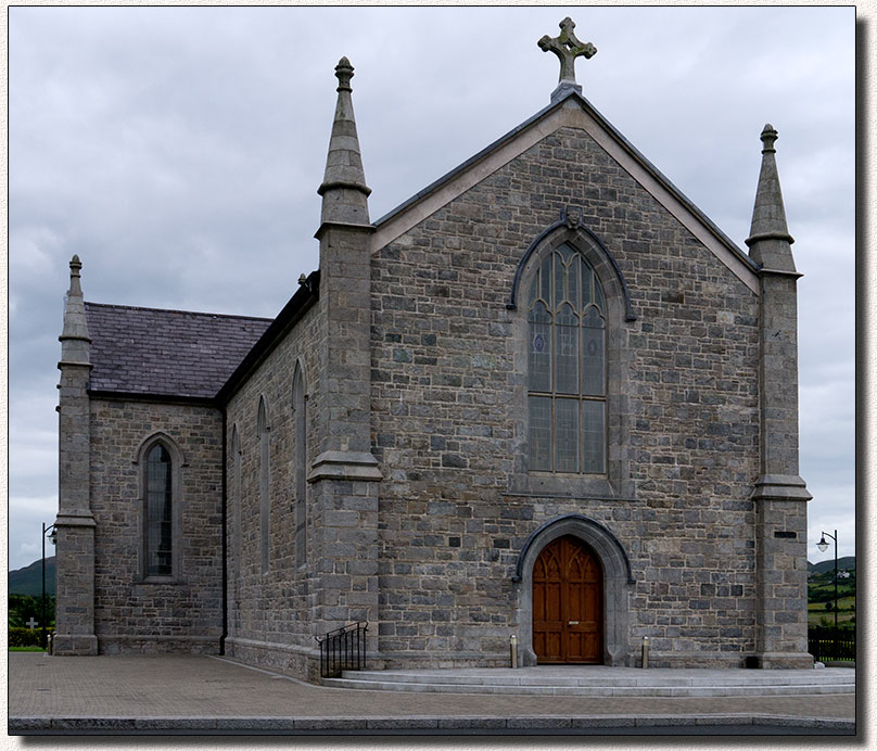 Photograph of Church of St. Joseph, Meigh, Co. Armagh, Northern Ireland, United Kingdom