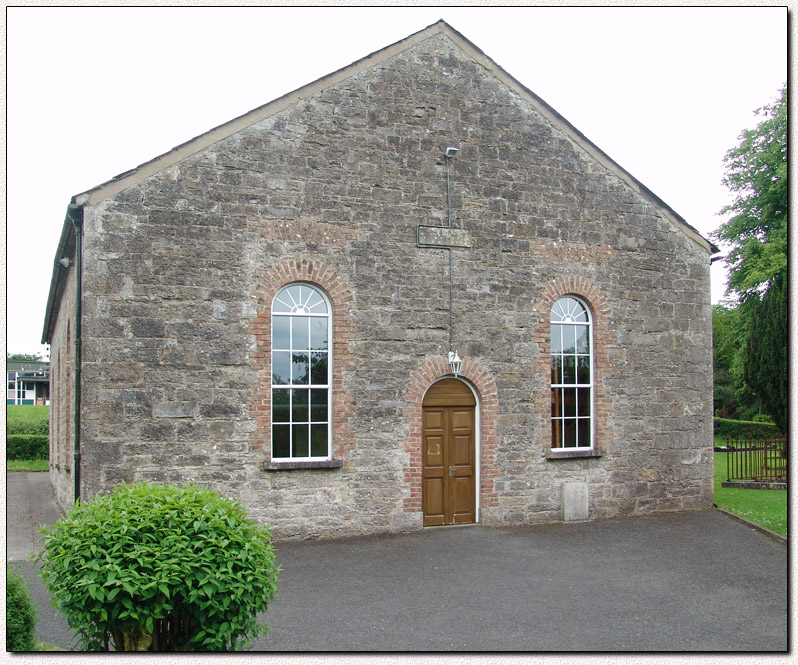 Photograph of Middletown Presbyterian Church, Co. Armagh, Northern Ireland, United Kingdom