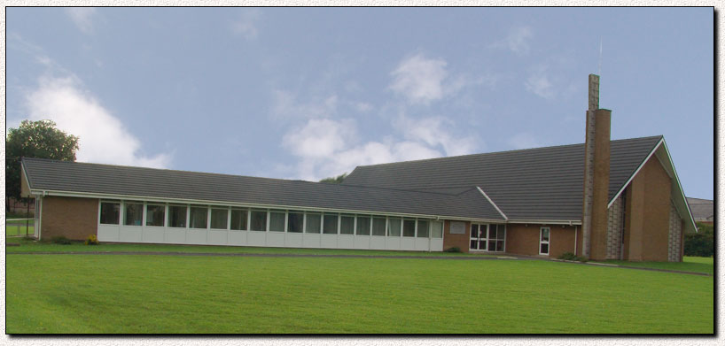 Photograph of Church of Jesus Christ of Latter-Day Saints, Portadown, Co. Armagh, Northern Ireland, United Kingdom