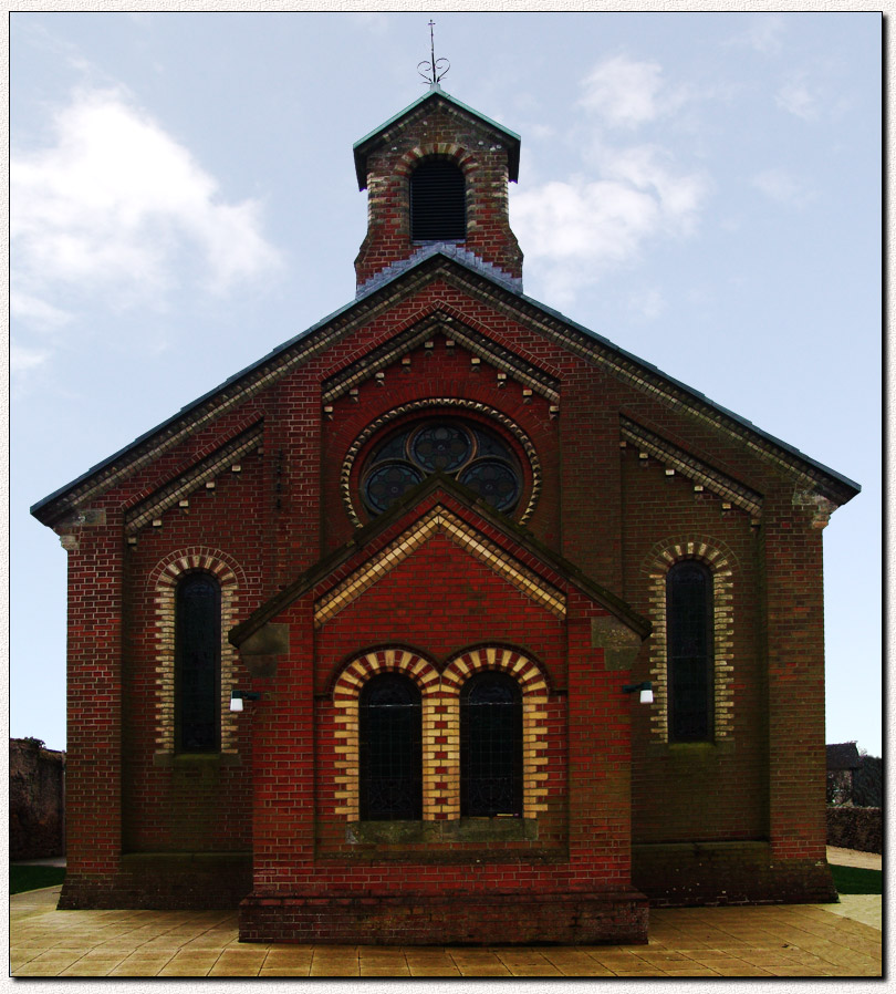 Photograph of Methodist Church, Moy, Co. Tyrone, Northern Ireland, United Kingdom