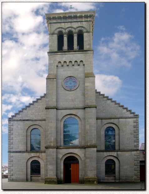 Photograph of Church of St. John, Moy, Co. Tyrone, Northern Ireland, United Kingdom