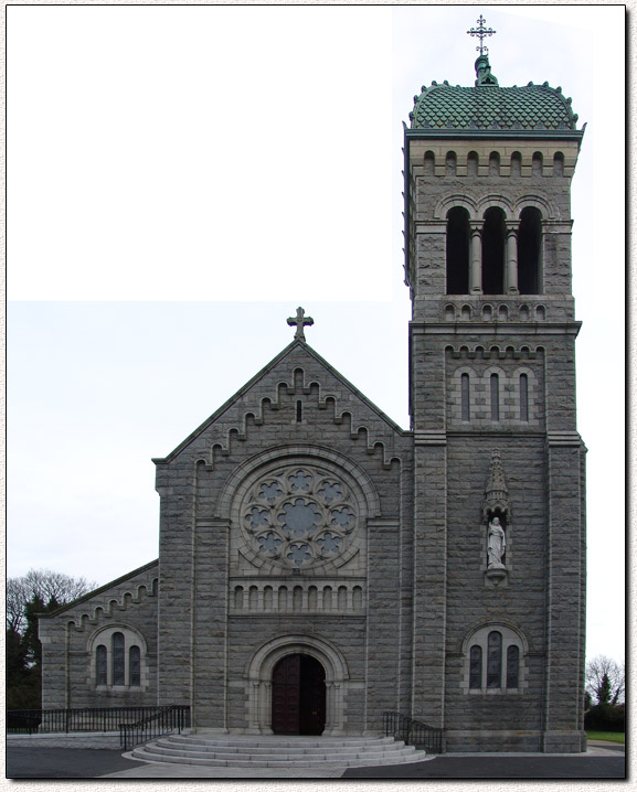 Photograph of Church of the Sacred Heart, Newry, Co. Armagh, Northern Ireland, United Kingdom