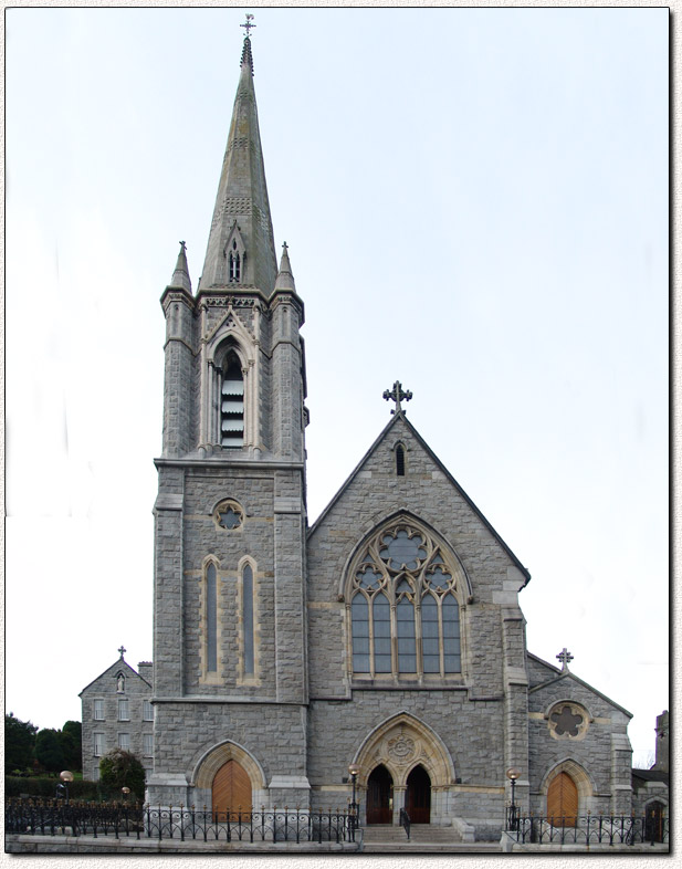 Photograph of Church of St. Catherine, Newry, Co. Armagh, Northern Ireland, United Kingdom