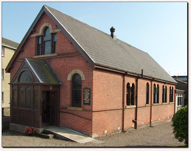 Photograph of Former Friends Meeting House, Portadown, Co. Armagh, Northern Ireland, United Kingdom