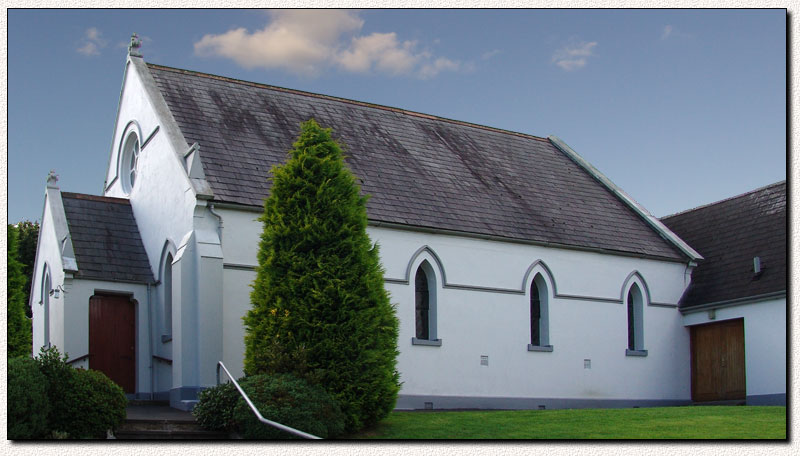 Photograph of Methodist Church, Richhill, Co. Armagh, Northern Ireland, United Kingdom