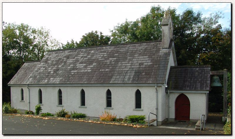 Photograph of St. Patrick's Church, Seapatrick, Co. Down, Northern Ireland, United Kingdom