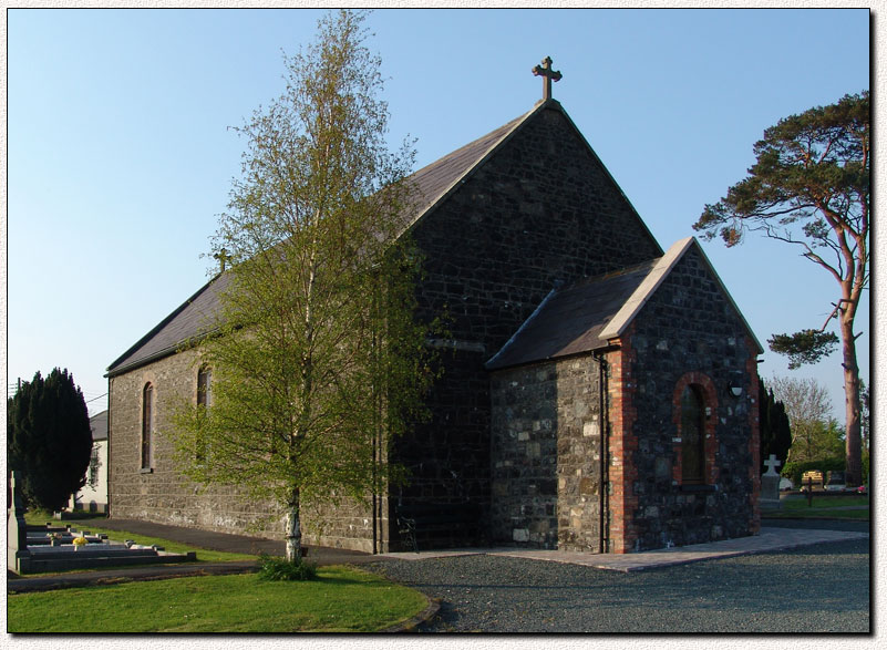Photograph of Church of St. John, Lylo, Co. Armagh, Northern Ireland, United Kingdom