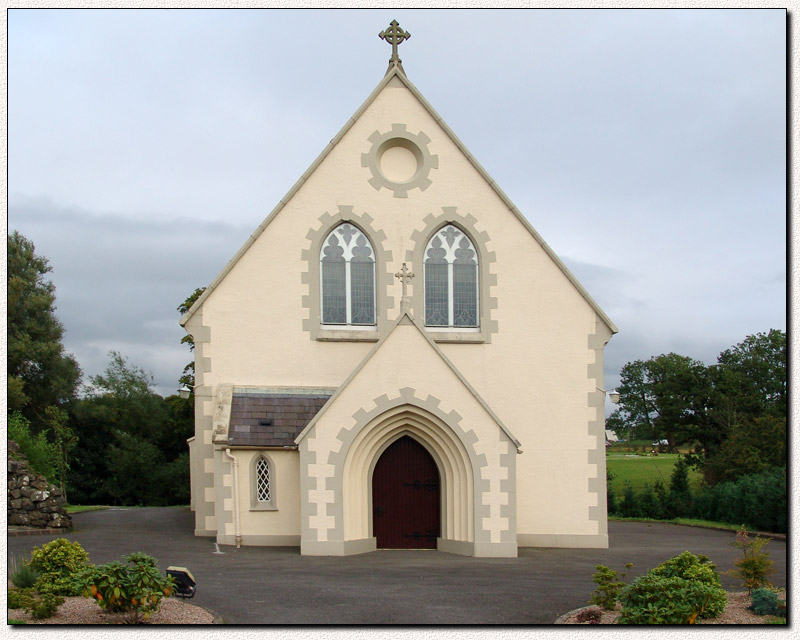 Photograph of Church of St. Patrick, Stonebridge, Co. Armagh, Northern Ireland, United Kingdom