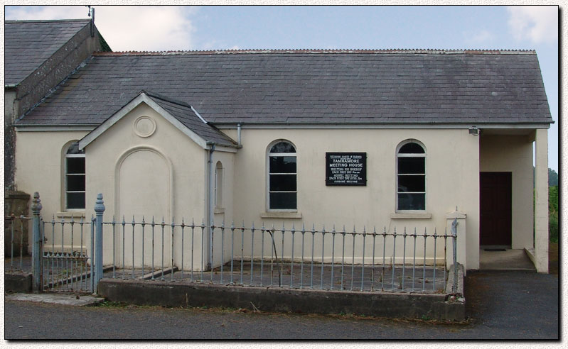 Photograph of Former Friends Meeting House, Tamnaghmore, Co. Armagh, Northern Ireland, United Kingdom