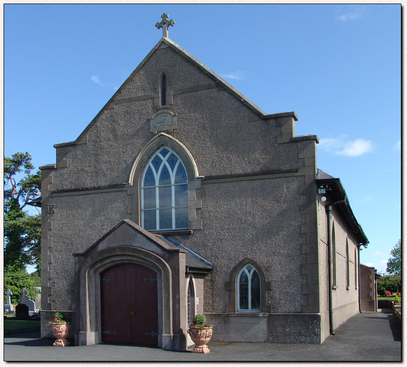 Photograph of Church of St. John, Tartaraghan, Co. Armagh, Northern Ireland, United Kingdom
