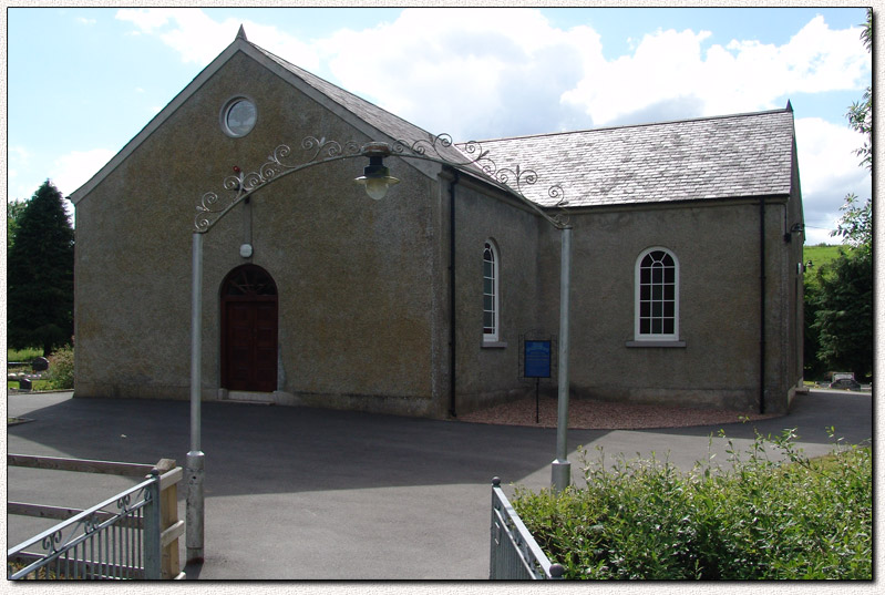 Photograph of Tassagh Presbyterian Church, Co. Armagh, Northern Ireland, United Kingdom