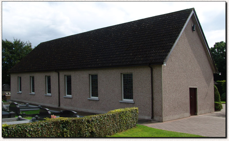 Photograph of Tullyallen Presbyterian Church, Co. Armagh, Northern Ireland, United Kingdom