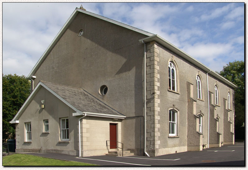 Photograph of Tullylish Presbyterian Church, Lawrencetown, Co. Down, Northern Ireland, United Kingdom