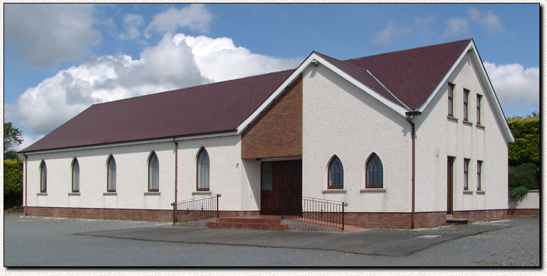 Photograph of Tullyvallen Free Presbyterian Church, Co. Armagh, Northern Ireland, United Kingdom