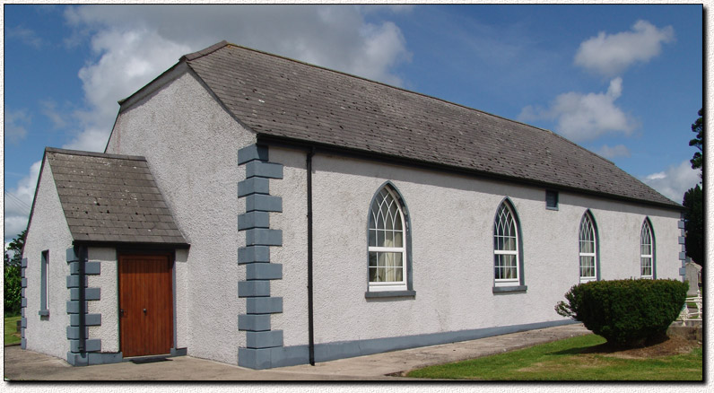 Photograph of Tullyvallen Reformed Presbyterian Church, Co. Armagh, Northern Ireland, United Kingdom