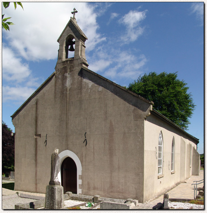 Photograph of Church of St. Joseph, Tynan, Co. Armagh, Northern Ireland, United Kingdom