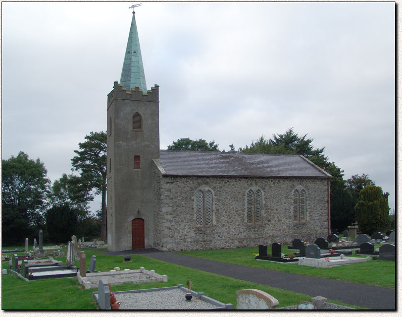 Photograph of Ardmore Parish Church, Bannfoot, Co. Armagh, Northern Ireland, United Kingdom
